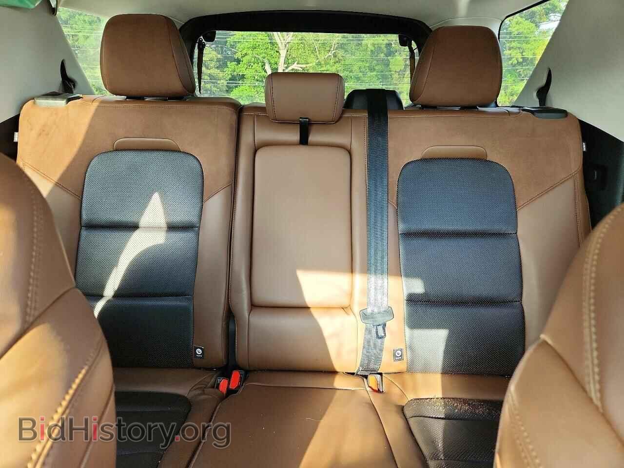 2023 FORD BRONCO - VIN: 3FMCR9D94PRD74200 - Фото 10