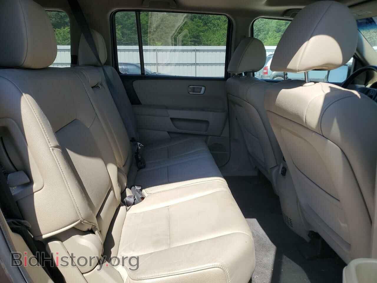2012 HONDA PILOT - VIN: 5FNYF4H59CB047252 - Фото 11