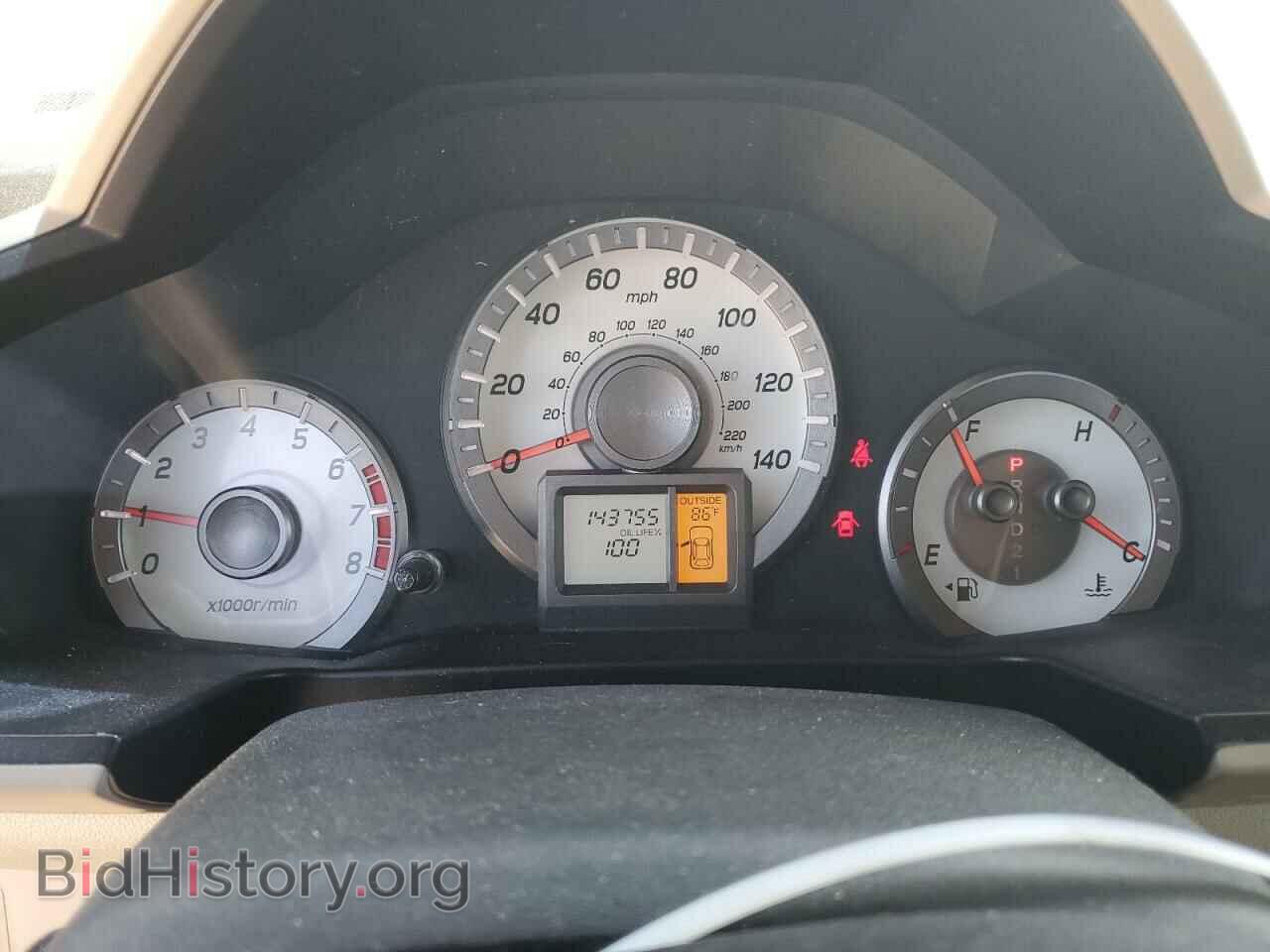2012 HONDA PILOT - VIN: 5FNYF4H59CB047252 - Фото 9