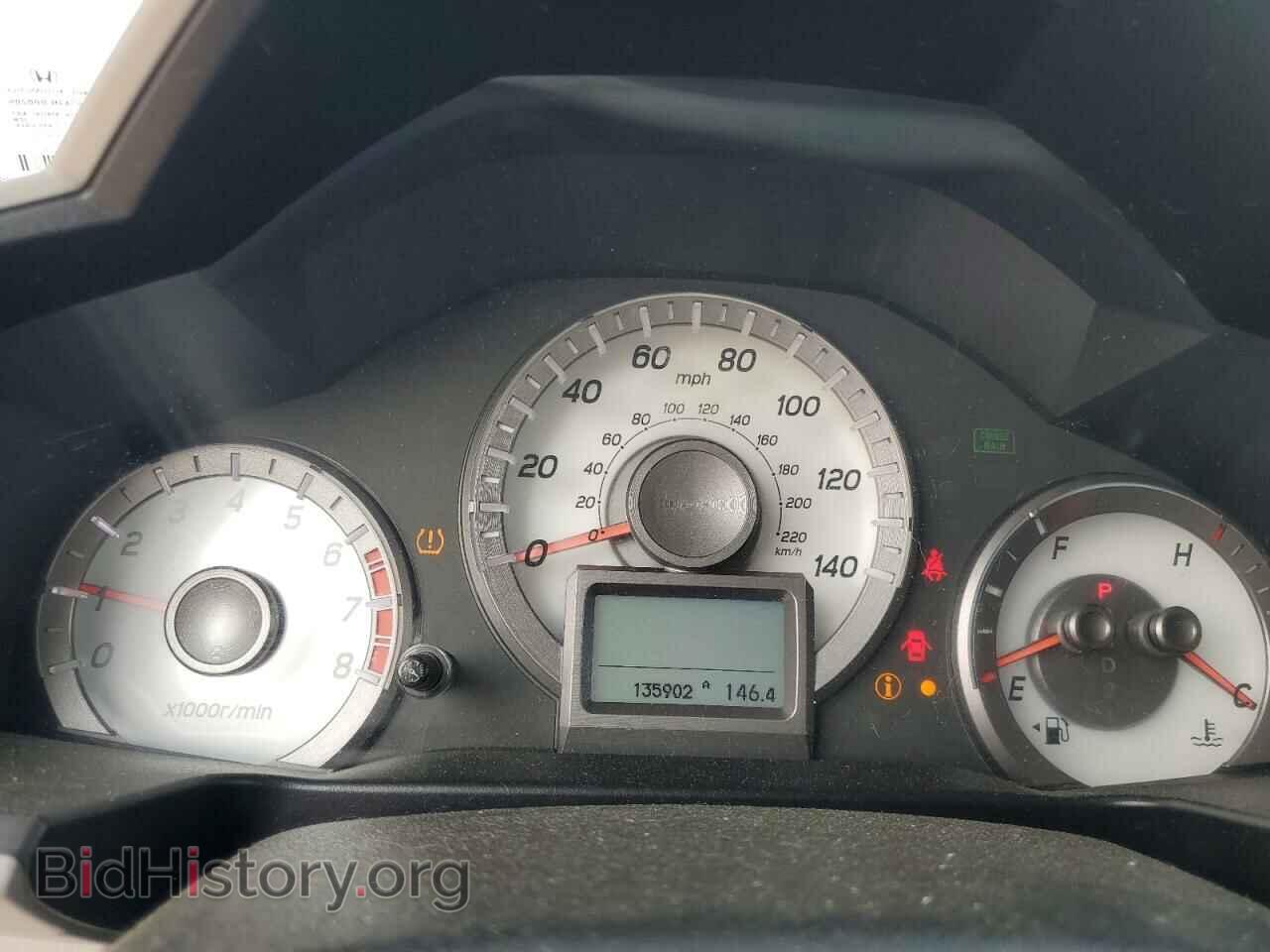 2013 HONDA PILOT - VIN: 5FNYF4H9XDB062427 - Фото 9