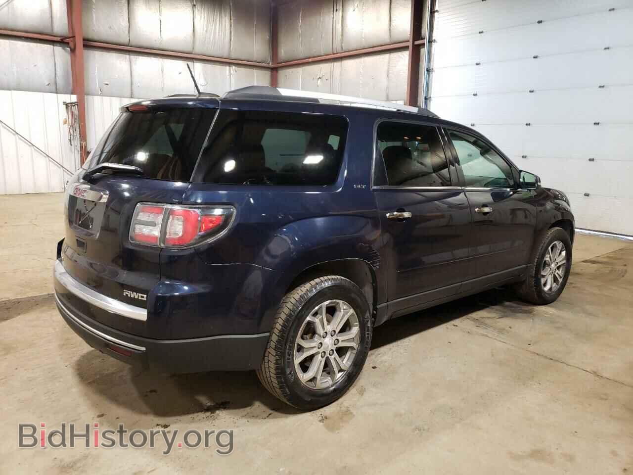 2016 GMC ACADIA - VIN: 1GKKVRKD6GJ153232 - Фото 3