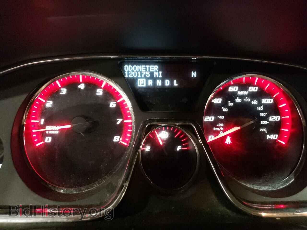 2016 GMC ACADIA - VIN: 1GKKVRKD6GJ153232 - Фото 9