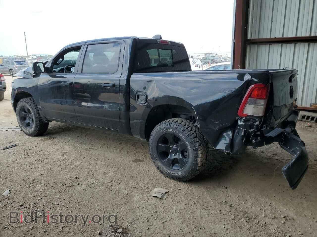 2024 RAM 1500 - VIN: 1C6RRFGG7RN156191 - Фото 2