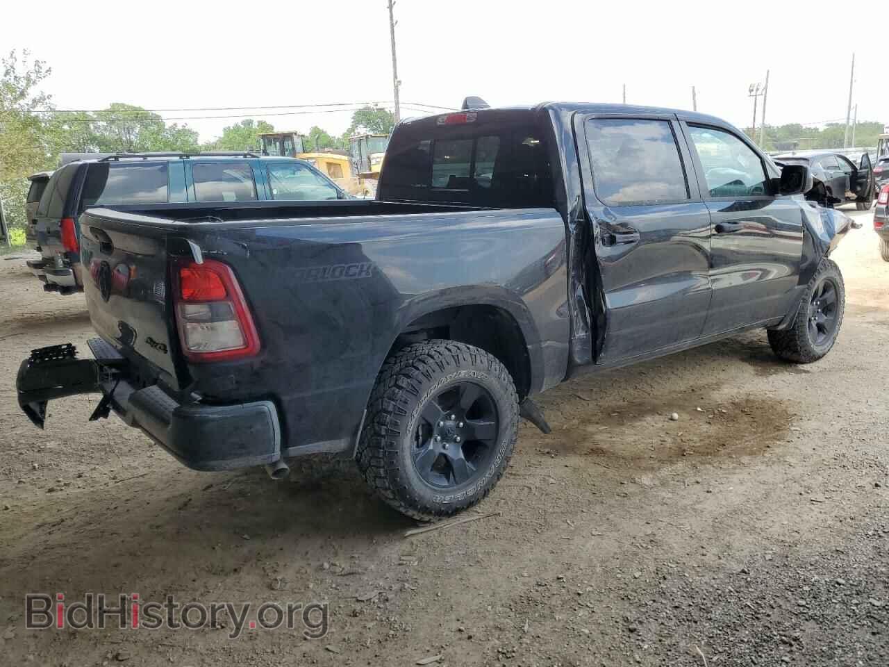 2024 RAM 1500 - VIN: 1C6RRFGG7RN156191 - Фото 3