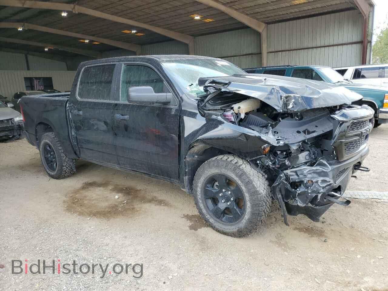 2024 RAM 1500 - VIN: 1C6RRFGG7RN156191 - Фото 4