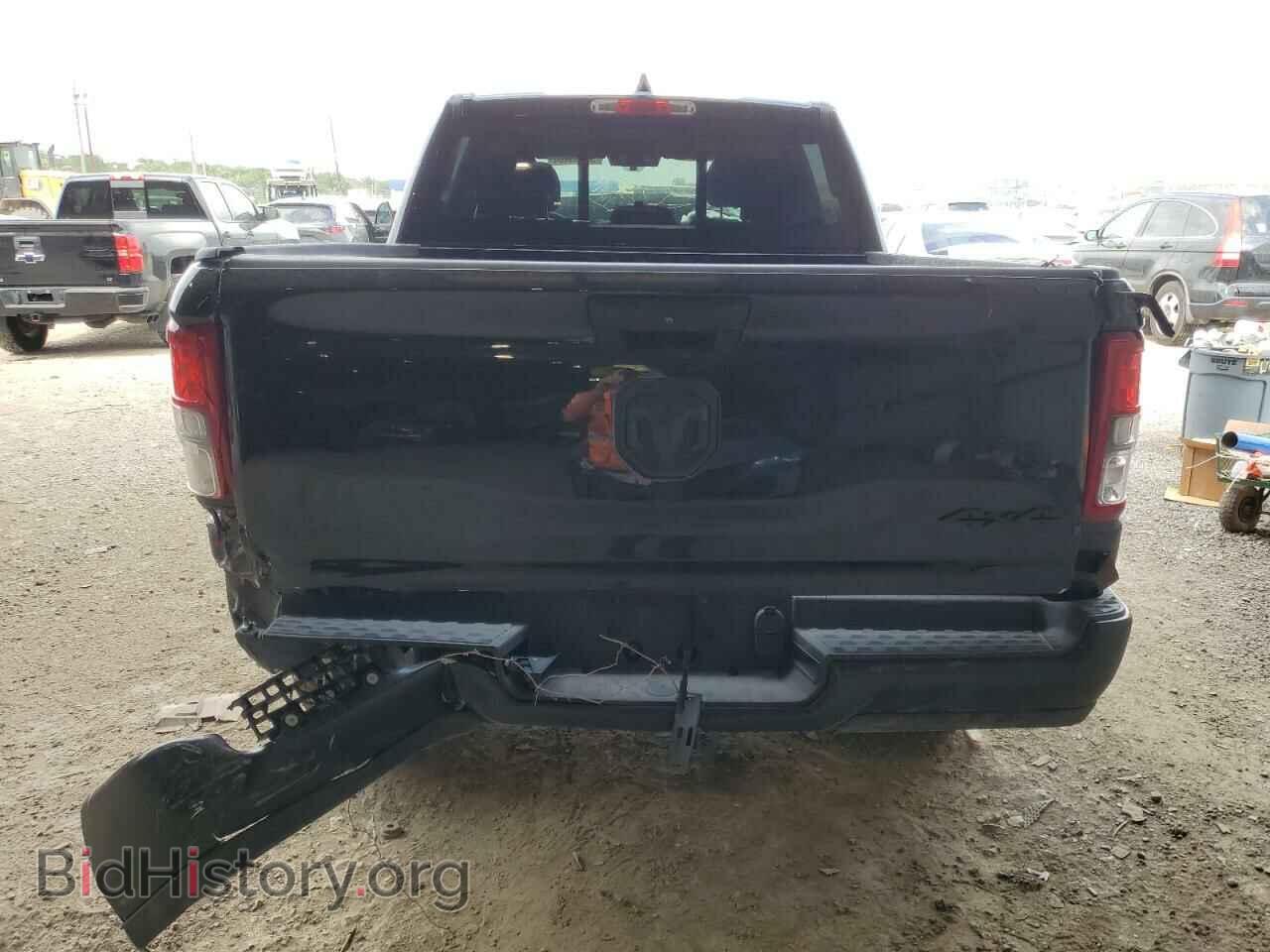 2024 RAM 1500 - VIN: 1C6RRFGG7RN156191 - Фото 6