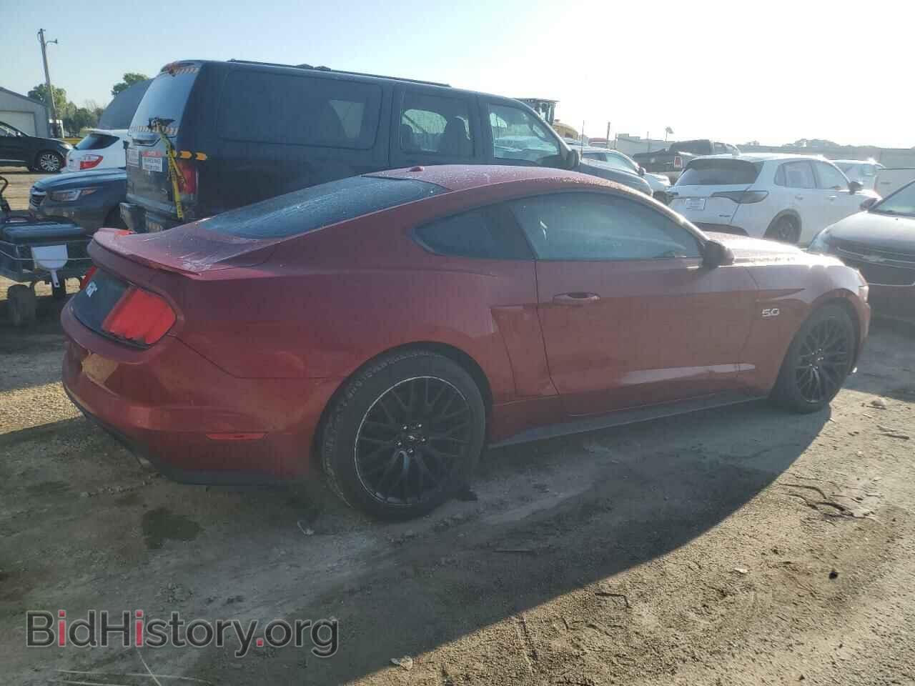 2015 FORD MUSTANG - VIN: 1FA6P8CF2F5332740 - Фото 3