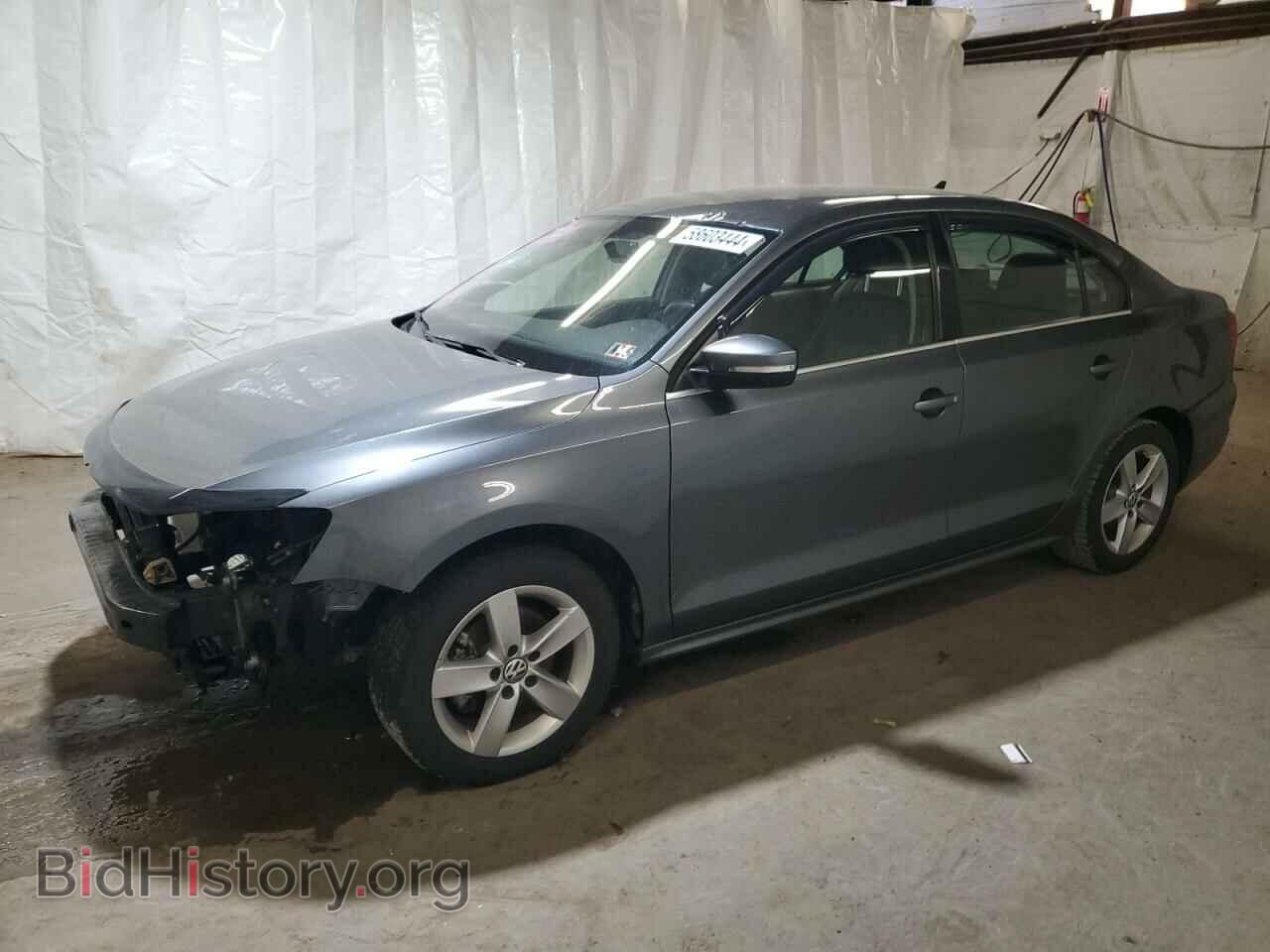 Фотография 3VWLL7AJ3EM278932 - VOLKSWAGEN JETTA 2014