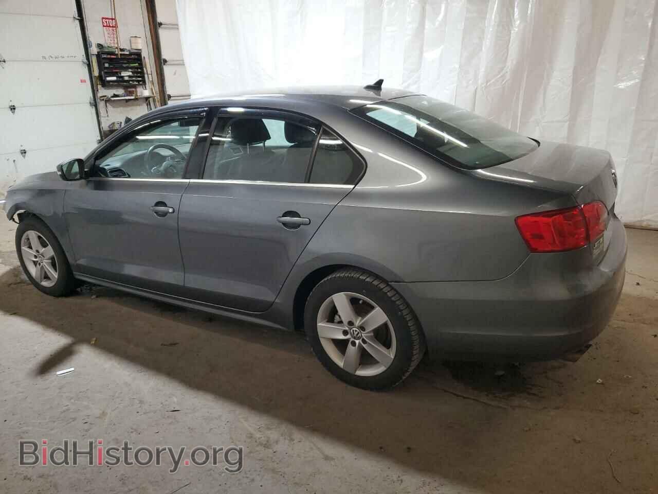 2014 VOLKSWAGEN JETTA - VIN: 3VWLL7AJ3EM278932 - Фото 2