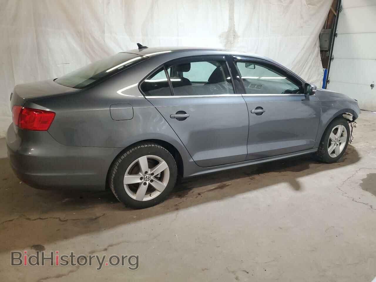 2014 VOLKSWAGEN JETTA - VIN: 3VWLL7AJ3EM278932 - Фото 3