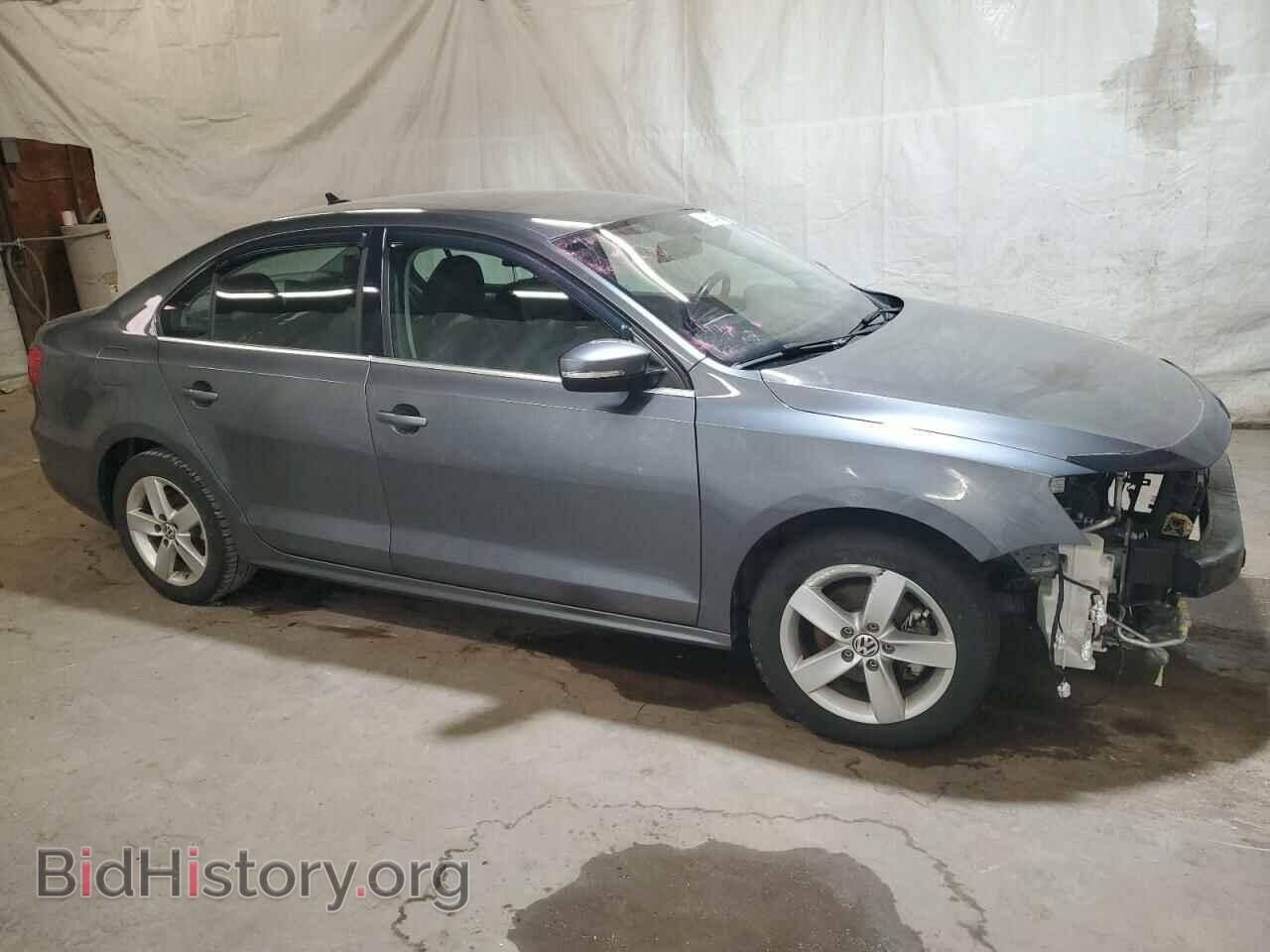2014 VOLKSWAGEN JETTA - VIN: 3VWLL7AJ3EM278932 - Фото 4