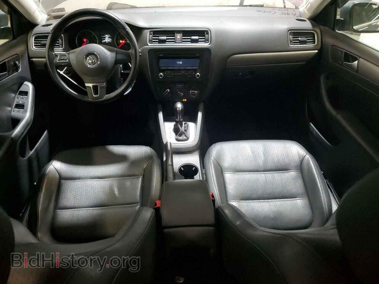 2014 VOLKSWAGEN JETTA - VIN: 3VWLL7AJ3EM278932 - Фото 8