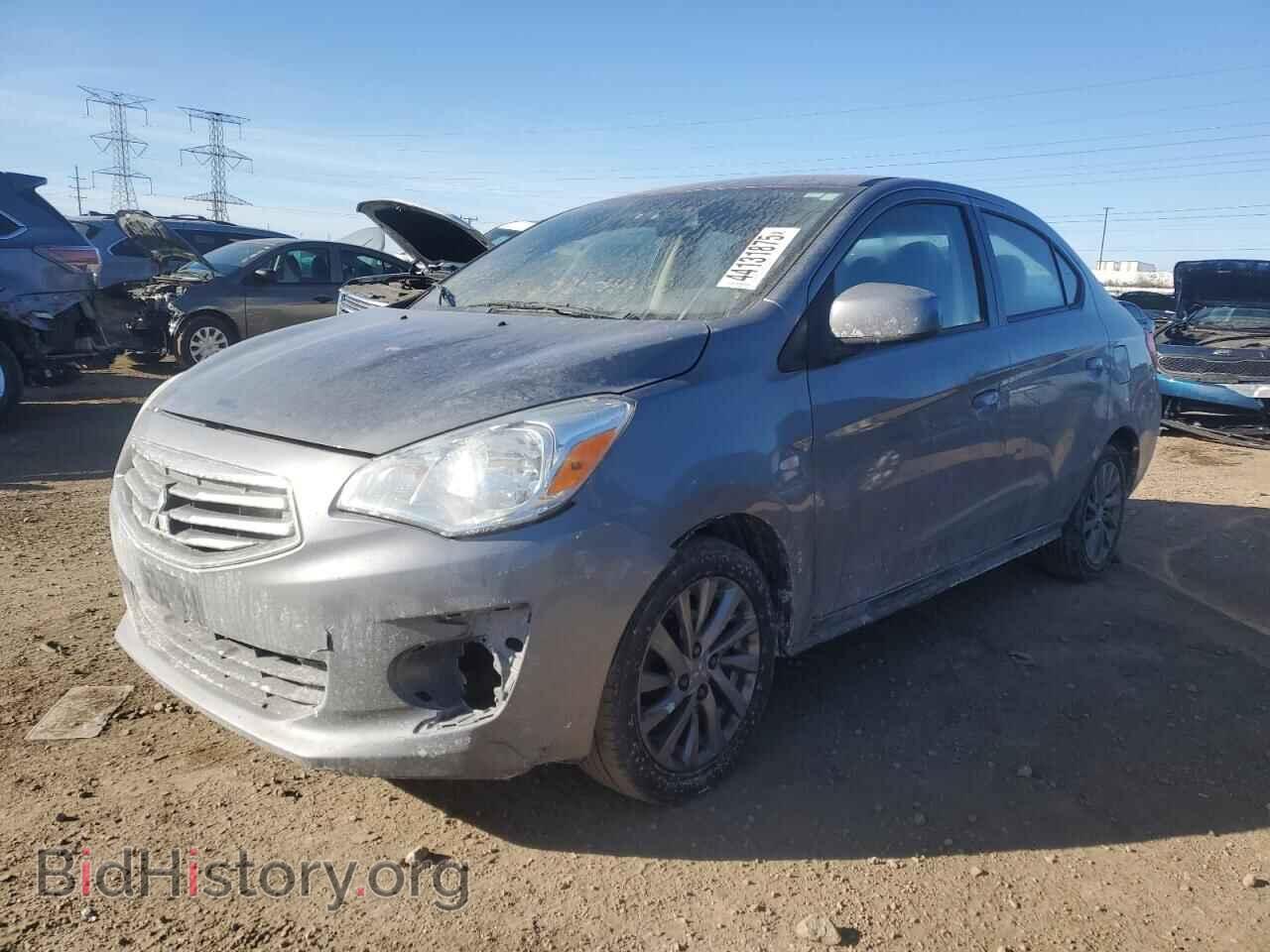 Photo ML32F3FJ1KHF00722 - MITSUBISHI MIRAGE 2019