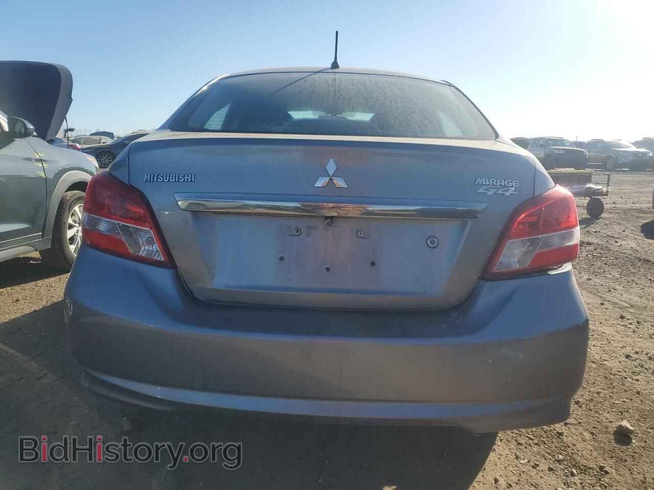 2019 MITSUBISHI MIRAGE - VIN: ML32F3FJ1KHF00722 - Фото 6