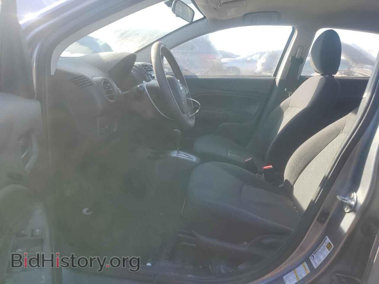 2019 MITSUBISHI MIRAGE - VIN: ML32F3FJ1KHF00722 - Фото 7
