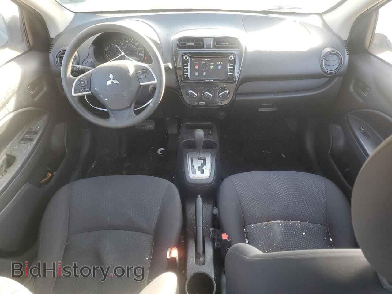 2019 MITSUBISHI MIRAGE - VIN: ML32F3FJ1KHF00722 - Фото 8