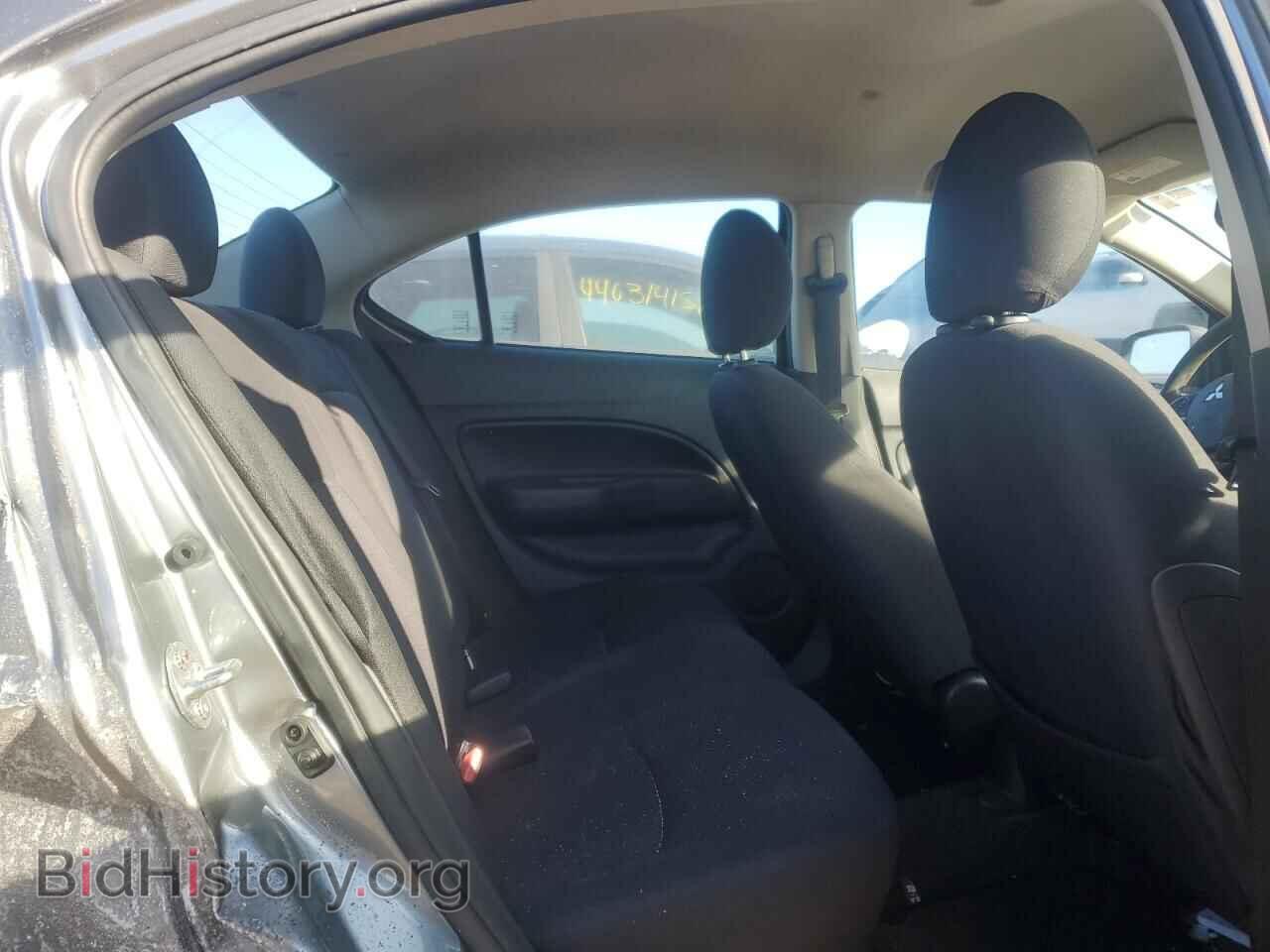 2019 MITSUBISHI MIRAGE - VIN: ML32F3FJ1KHF00722 - Фото 10