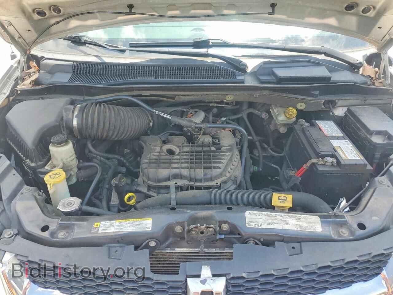 2011 DODGE CARAVAN - VIN: 2D4RN5DGXBR791100 - Photo 12