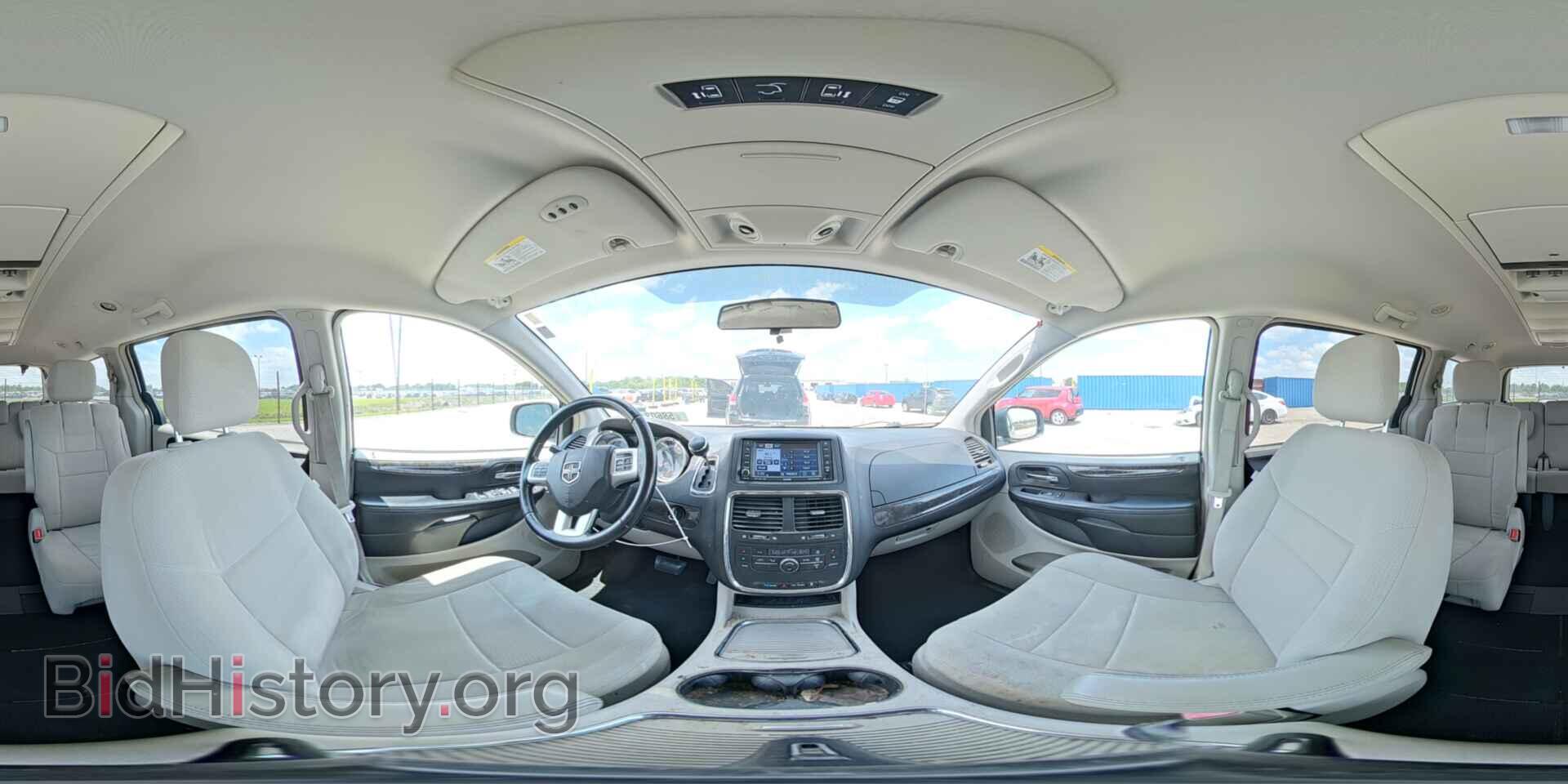 2011 DODGE CARAVAN - VIN: 2D4RN5DGXBR791100 - Photo 15