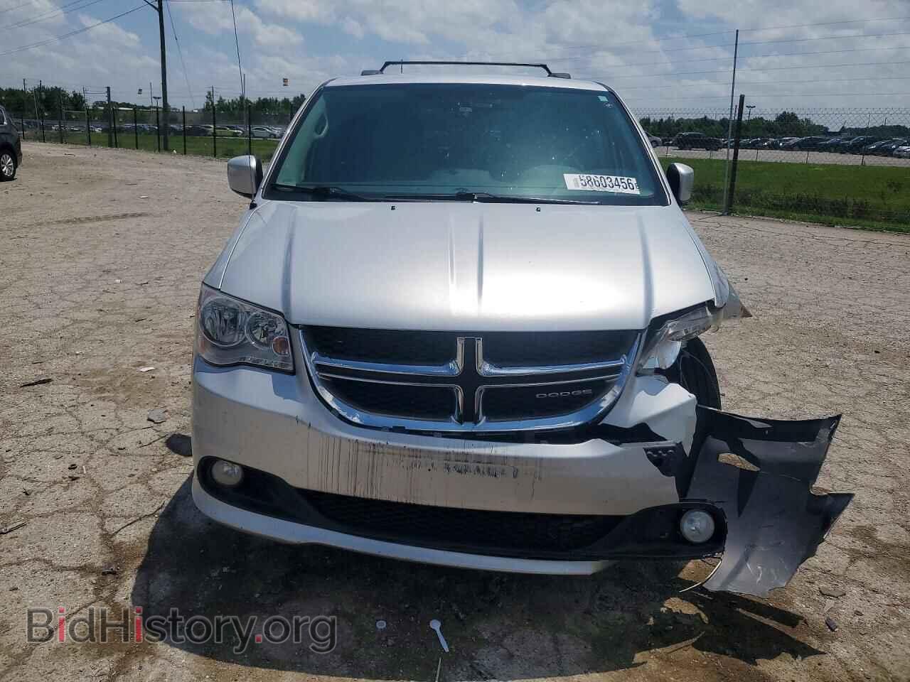 2011 DODGE CARAVAN - VIN: 2D4RN5DGXBR791100 - Photo 5