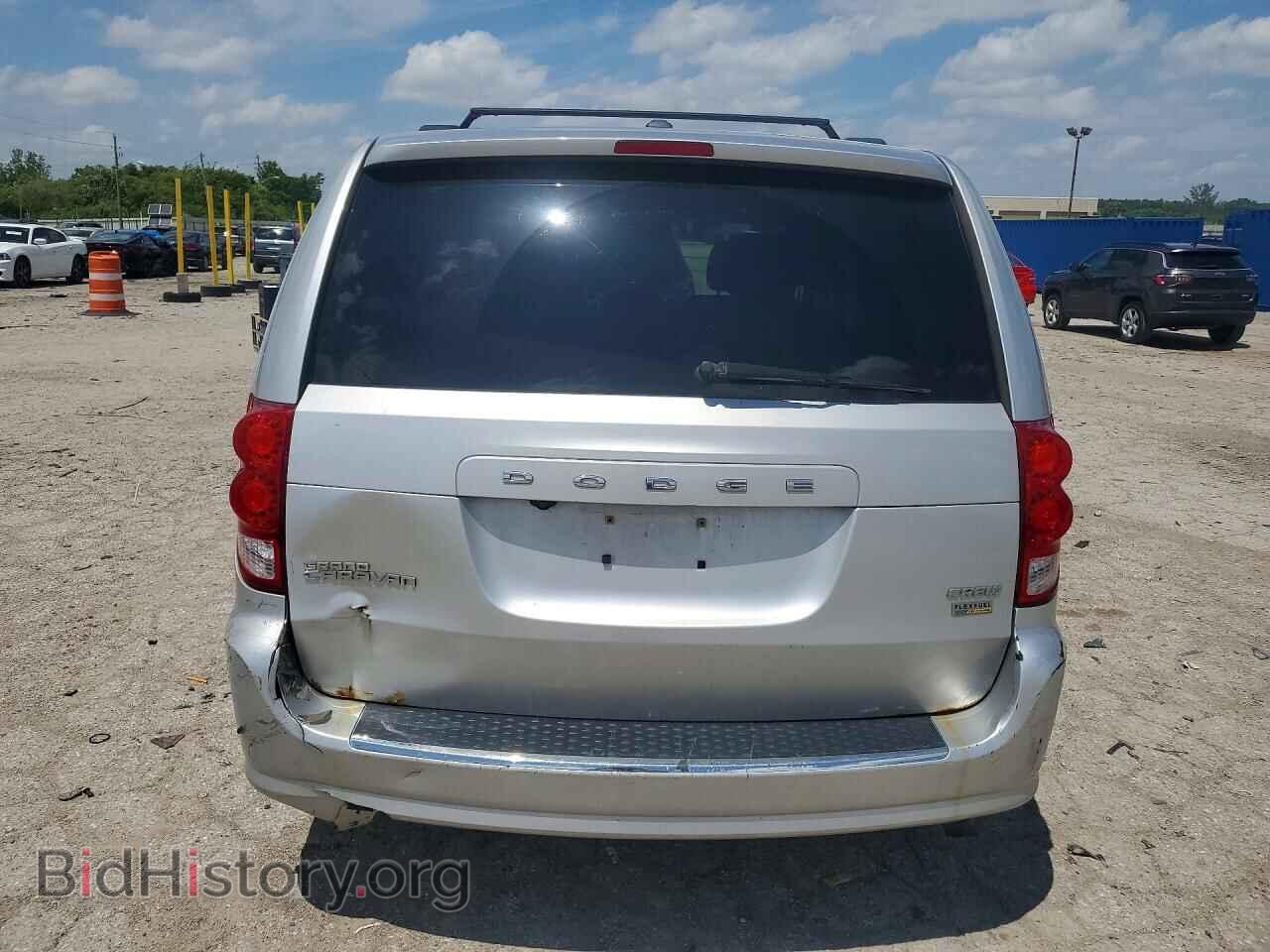 2011 DODGE CARAVAN - VIN: 2D4RN5DGXBR791100 - Photo 6