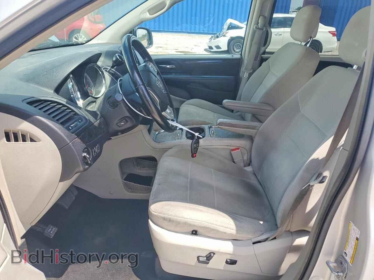 2011 DODGE CARAVAN - VIN: 2D4RN5DGXBR791100 - Photo 7