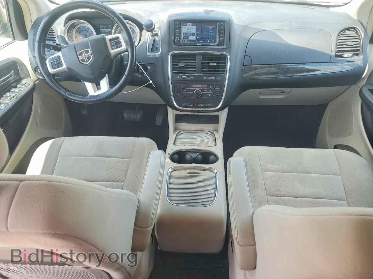 2011 DODGE CARAVAN - VIN: 2D4RN5DGXBR791100 - Photo 8