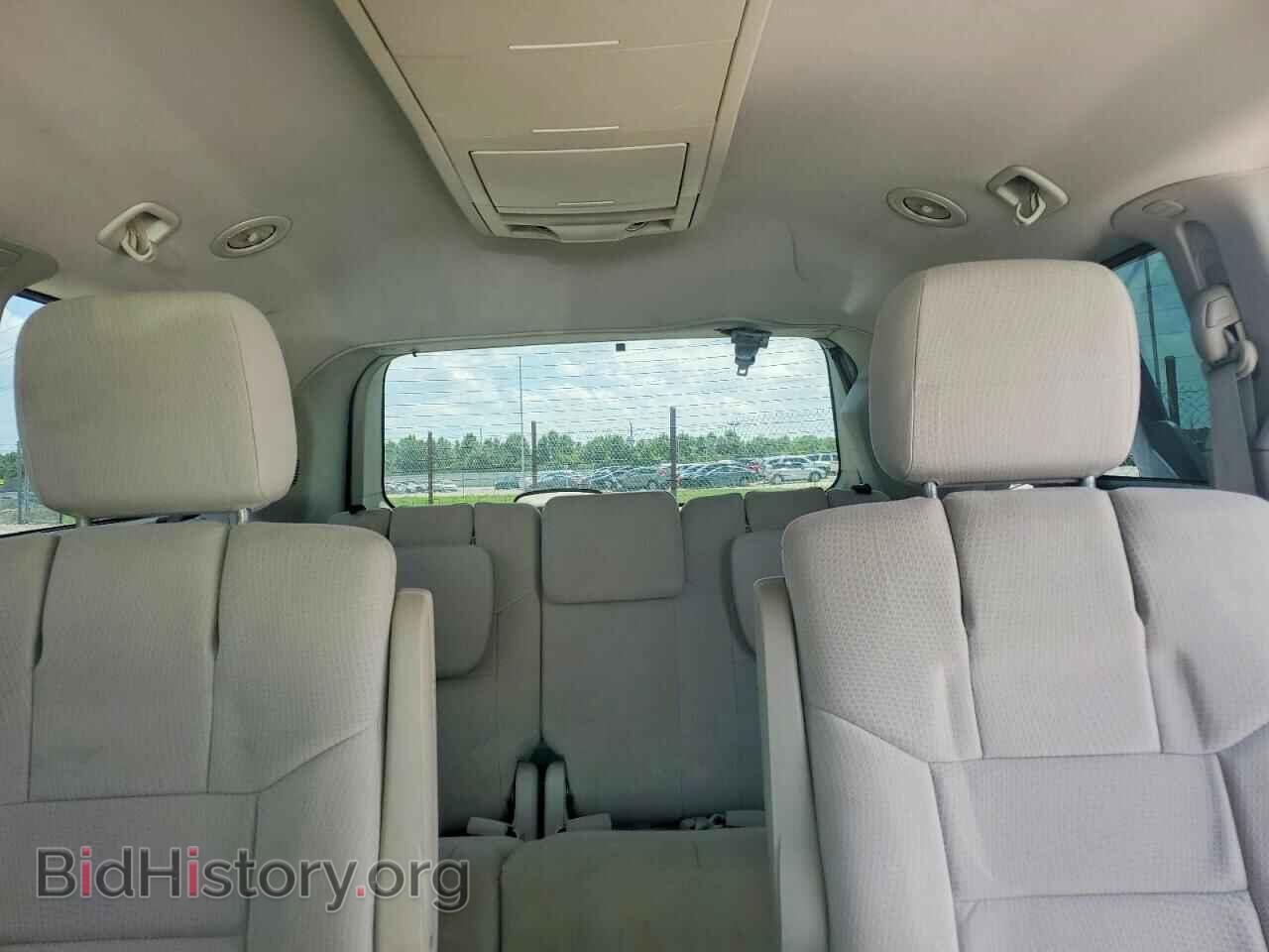 2011 DODGE CARAVAN - VIN: 2D4RN5DGXBR791100 - Photo 10