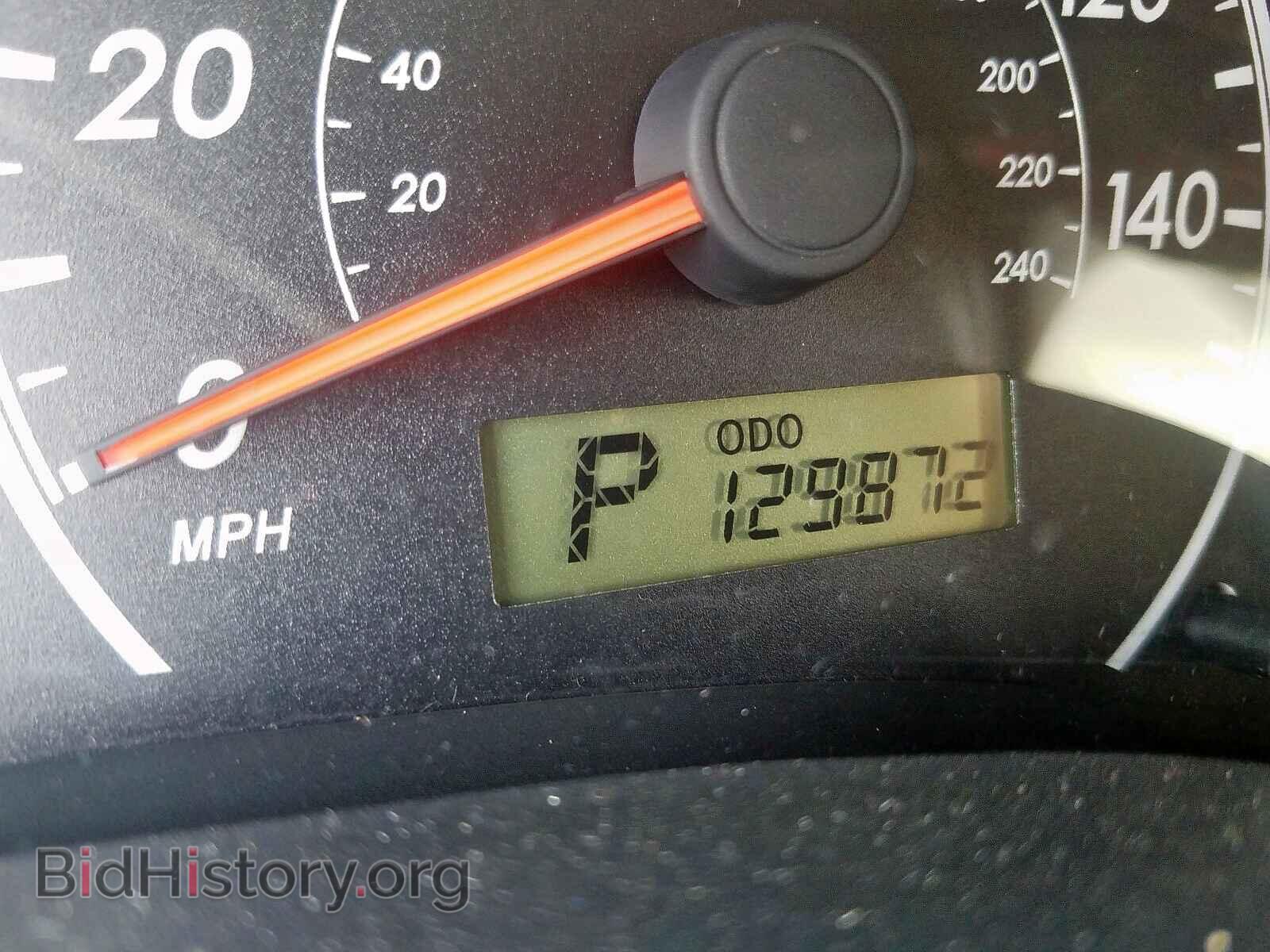 2013 TOYOTA COROLLA BA - VIN: 2T1BU4EE4DC991708 - Фото 8