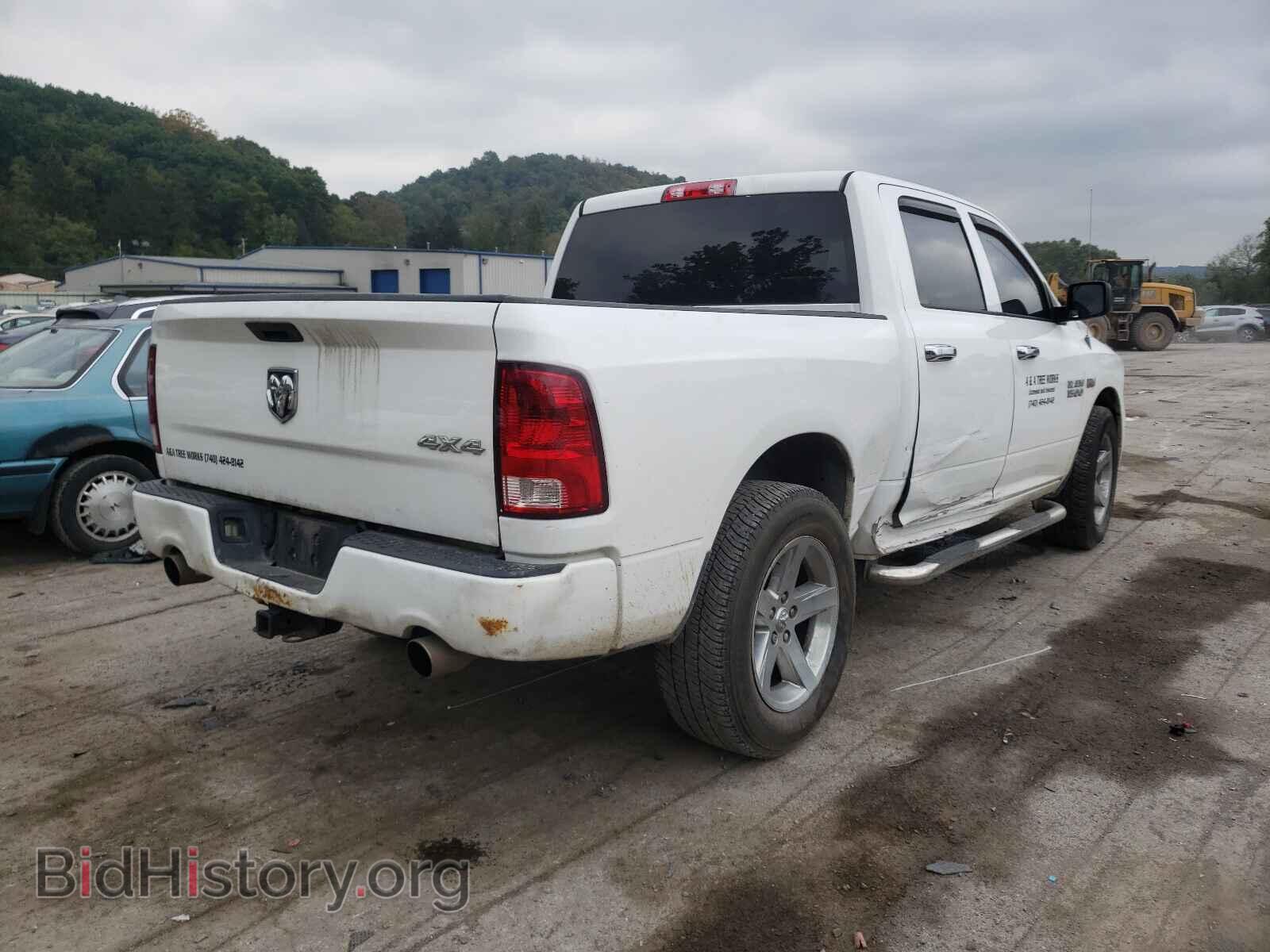 2013 RAM 1500 - VIN: 1C6RR7KT8DS648992 - Фото 4