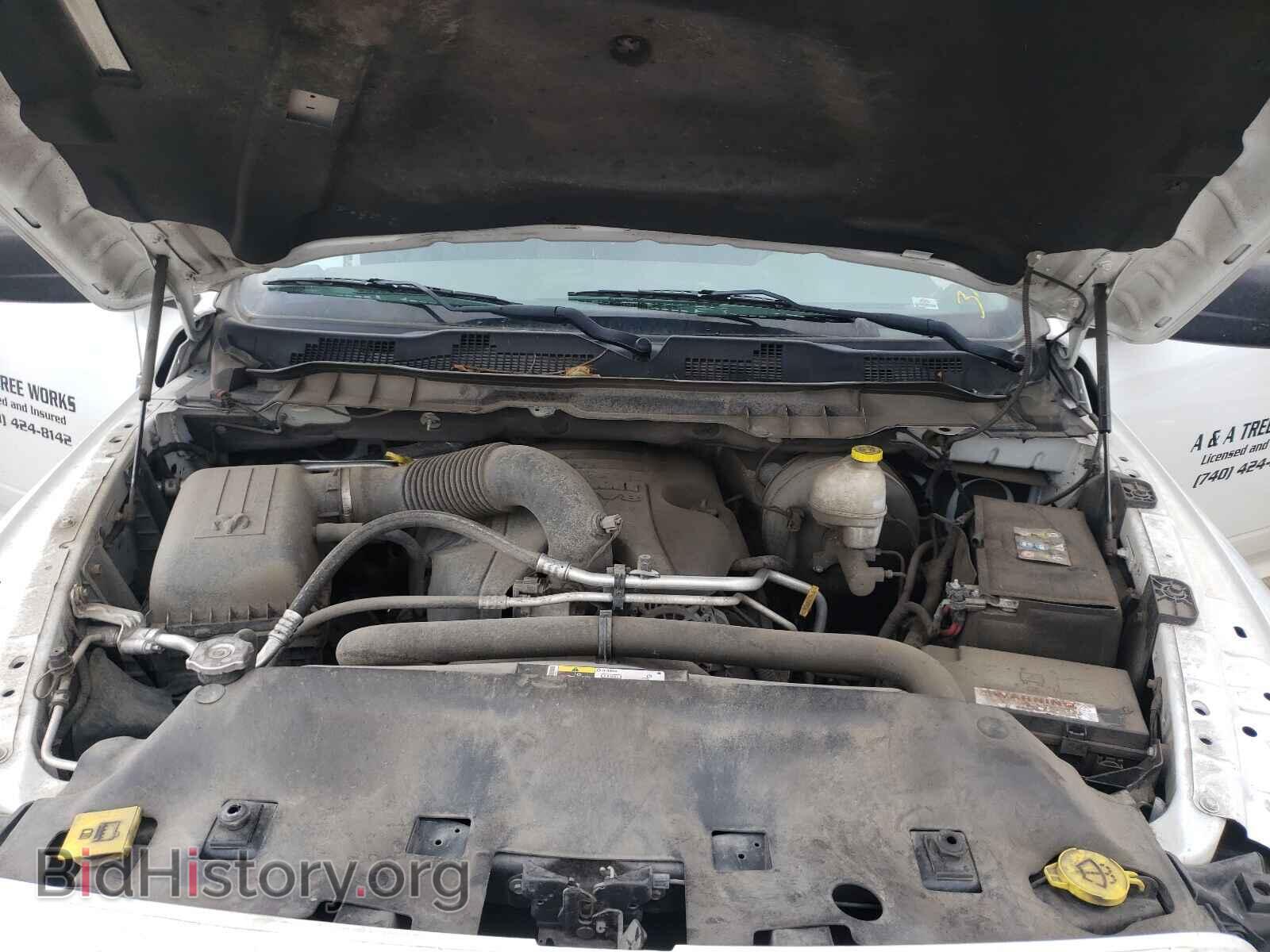 2013 RAM 1500 - VIN: 1C6RR7KT8DS648992 - Фото 7