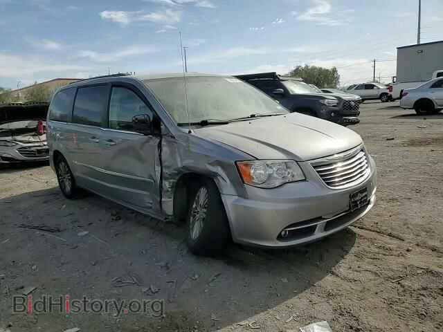 2016 CHRYSLER MINIVAN - VIN: 2C4RC1CGXGR126864 - Фото 13