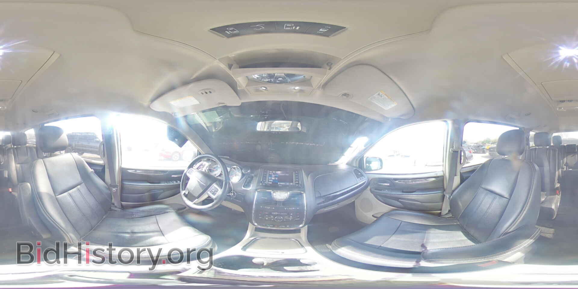 2016 CHRYSLER MINIVAN - VIN: 2C4RC1CGXGR126864 - Фото 14