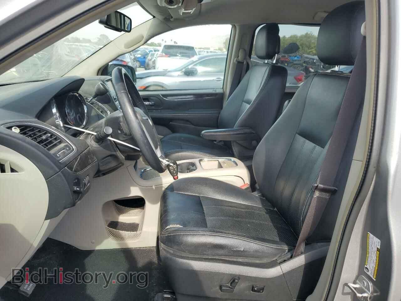 2016 CHRYSLER MINIVAN - VIN: 2C4RC1CGXGR126864 - Фото 7