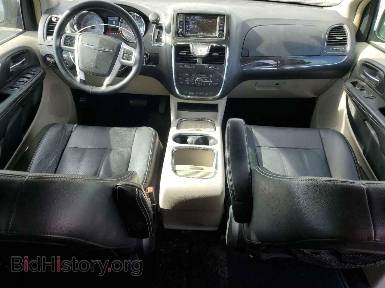 2016 CHRYSLER MINIVAN - VIN: 2C4RC1CGXGR126864 - Фото 8