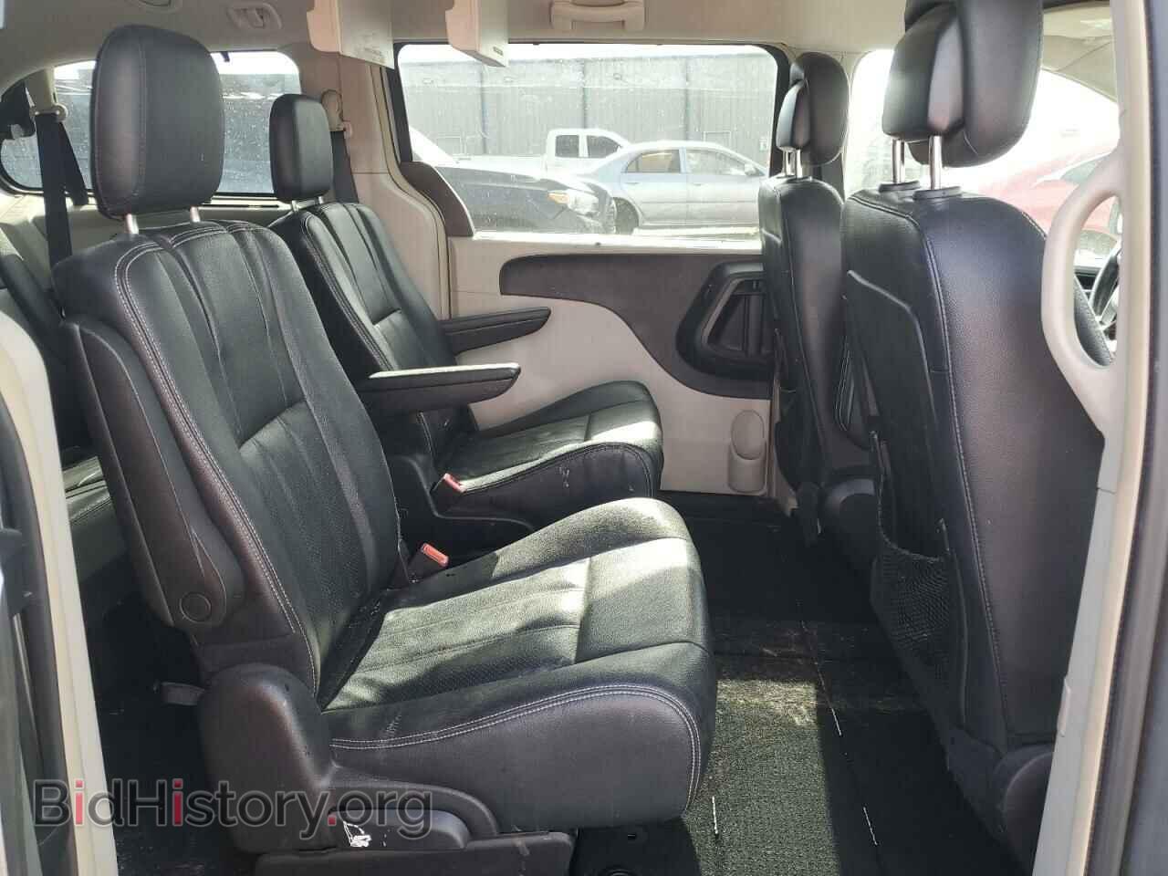 2016 CHRYSLER MINIVAN - VIN: 2C4RC1CGXGR126864 - Фото 10