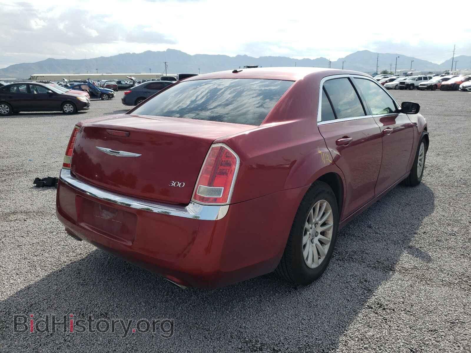 2011 CHRYSLER 300 - VIN: 2C3CA4CG6BH529255 - Фото 4