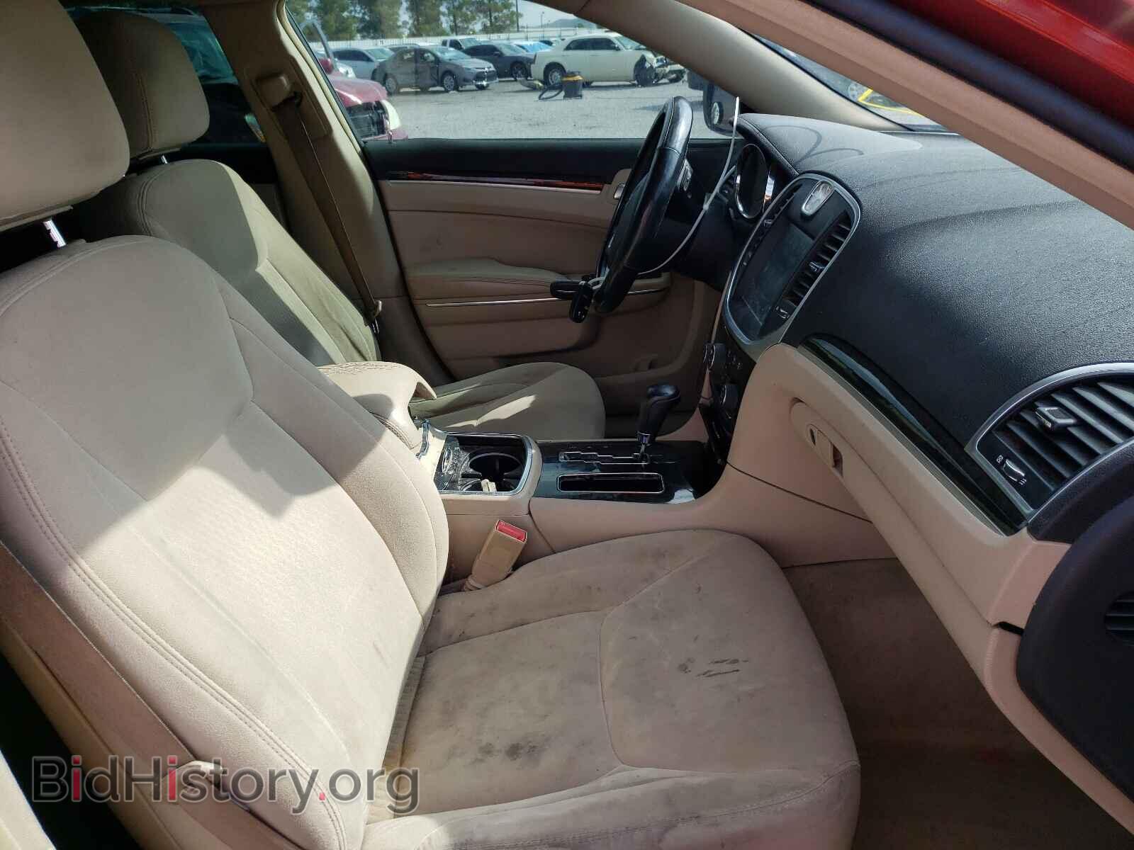 2011 CHRYSLER 300 - VIN: 2C3CA4CG6BH529255 - Фото 5
