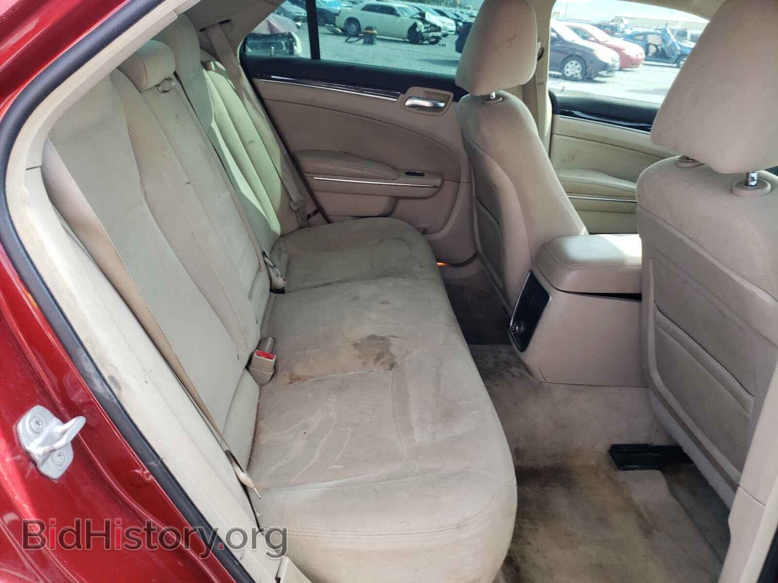 2011 CHRYSLER 300 - VIN: 2C3CA4CG6BH529255 - Фото 6