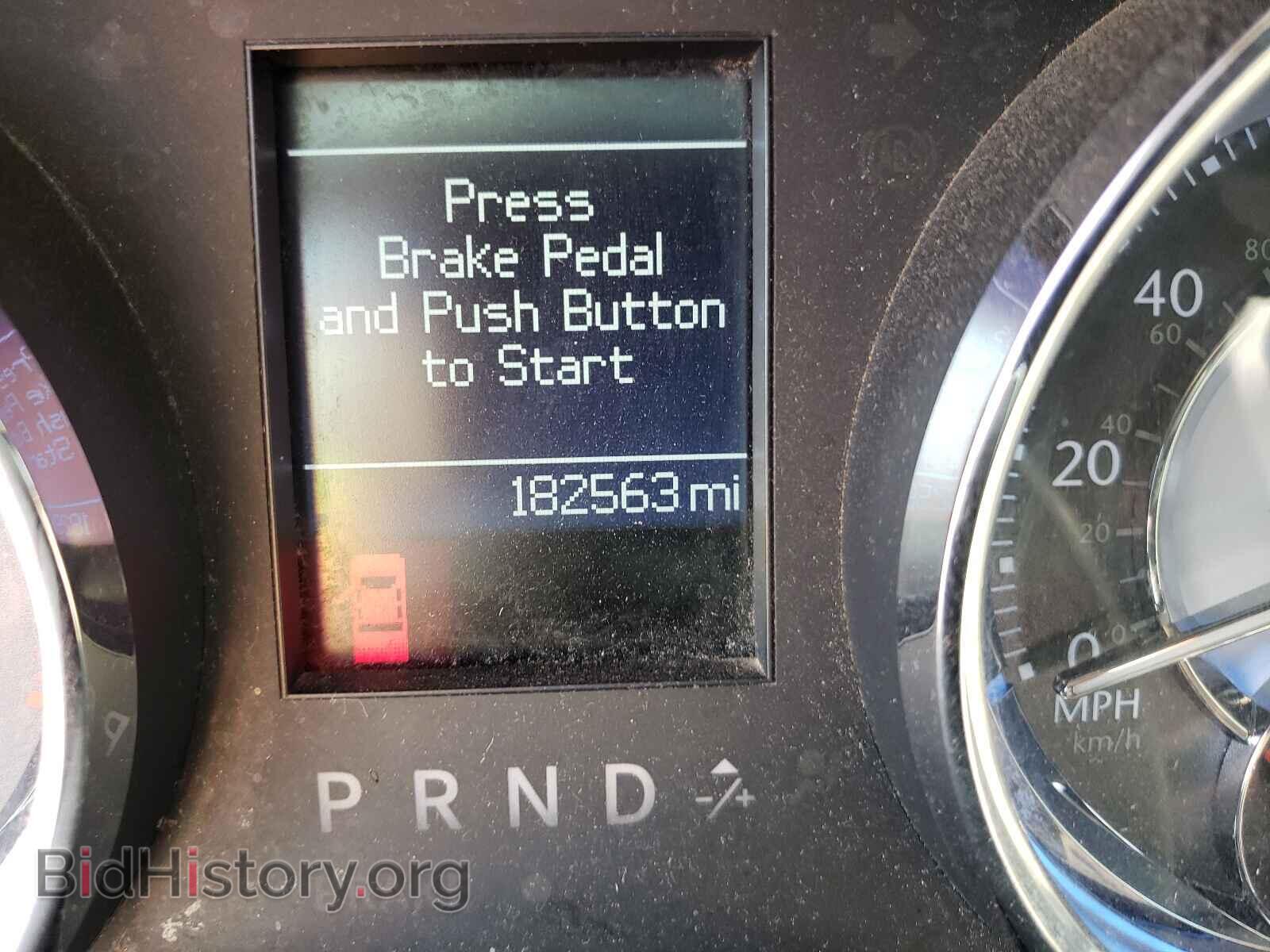 2011 CHRYSLER 300 - VIN: 2C3CA4CG6BH529255 - Фото 8