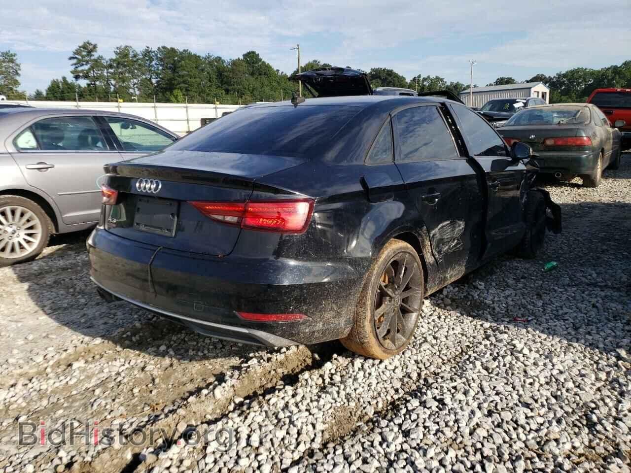 2017 AUDI A3 - VIN: WAUAUGFF6H1040468 - Фото 4