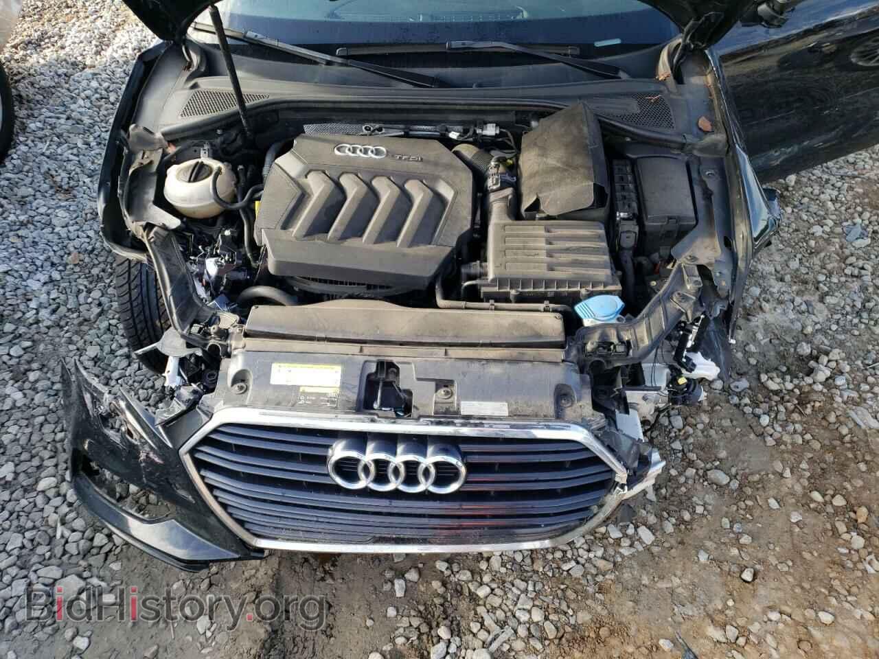 2017 AUDI A3 - VIN: WAUAUGFF6H1040468 - Фото 7