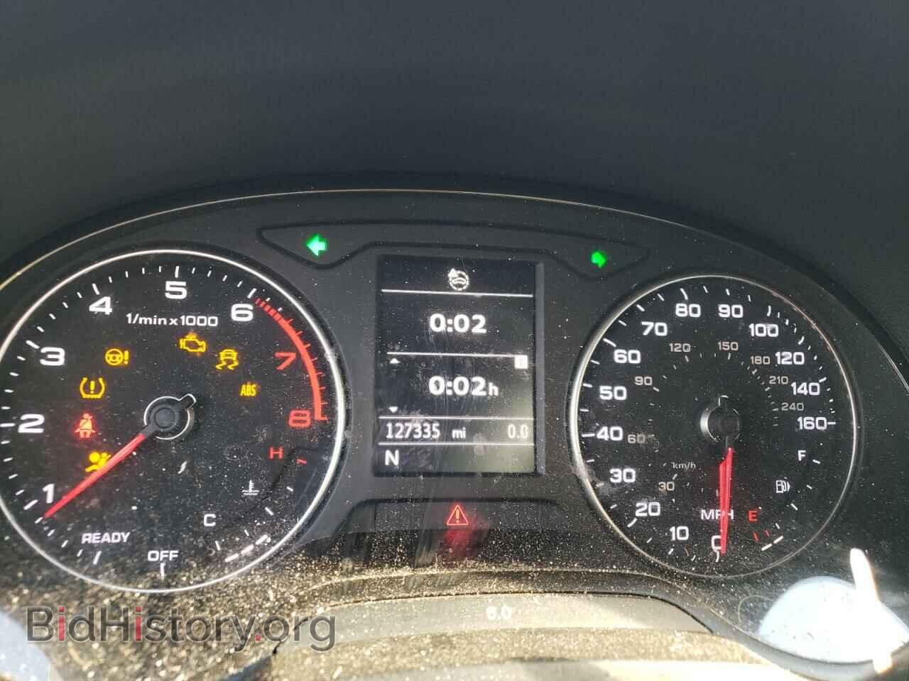 2017 AUDI A3 - VIN: WAUAUGFF6H1040468 - Фото 8