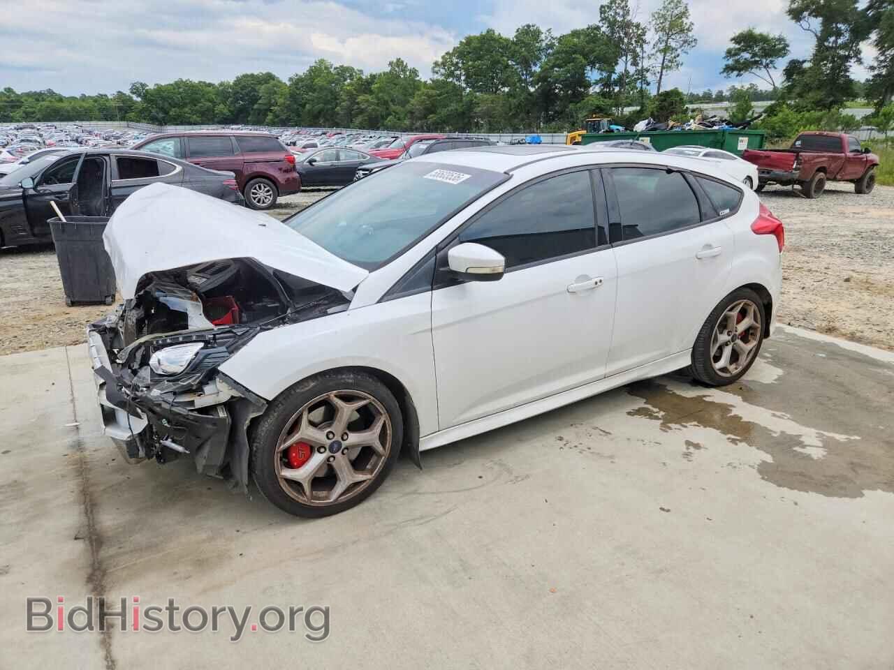 Фотография 1FADP3L95EL268479 - FORD FOCUS 2014