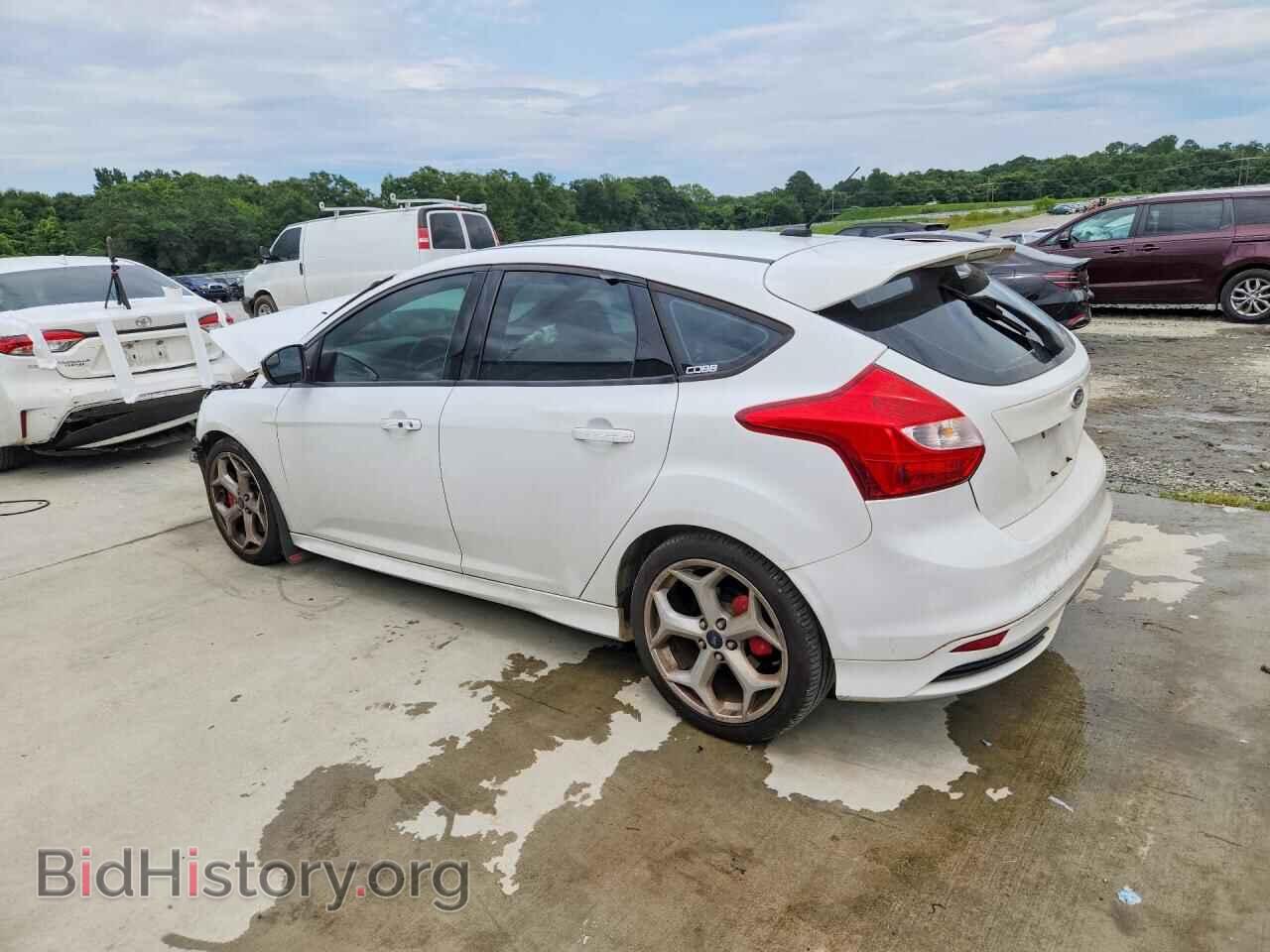 2014 FORD FOCUS - VIN: 1FADP3L95EL268479 - Photo 2