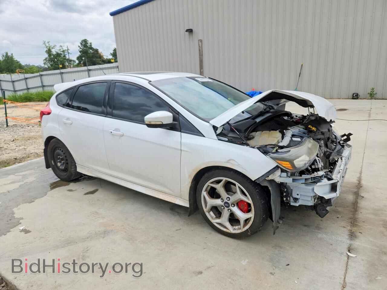 2014 FORD FOCUS - VIN: 1FADP3L95EL268479 - Photo 4