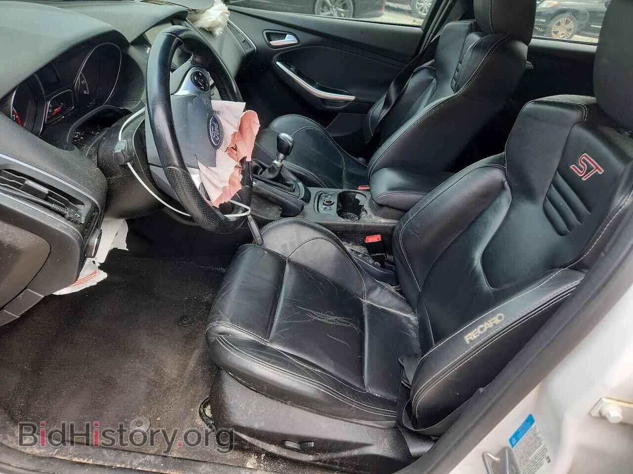 2014 FORD FOCUS - VIN: 1FADP3L95EL268479 - Photo 7