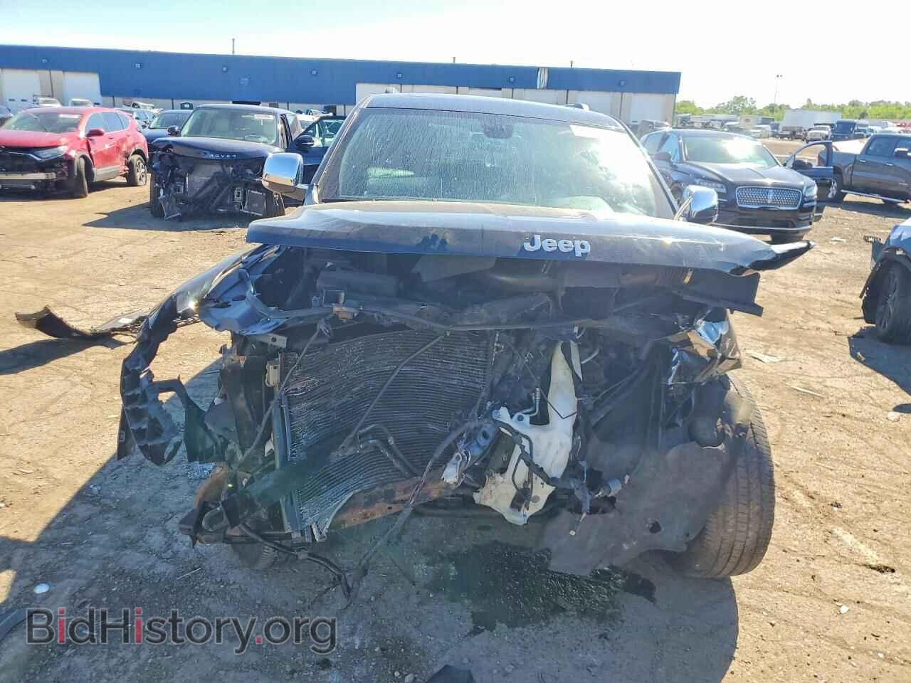 2014 JEEP CHEROKEE - VIN: 1C4RJFBG8EC478660 - Фото 5