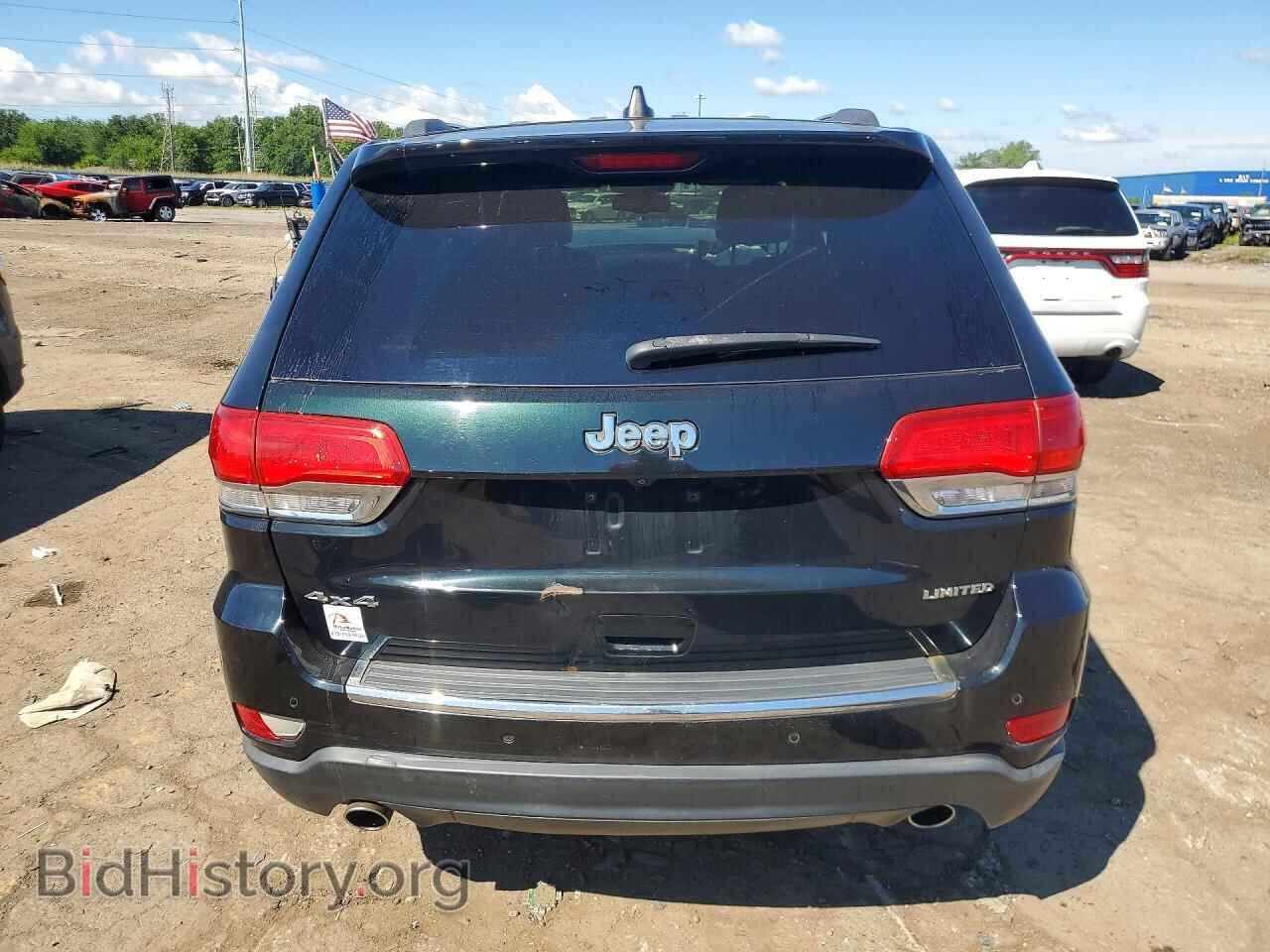 2014 JEEP CHEROKEE - VIN: 1C4RJFBG8EC478660 - Фото 6