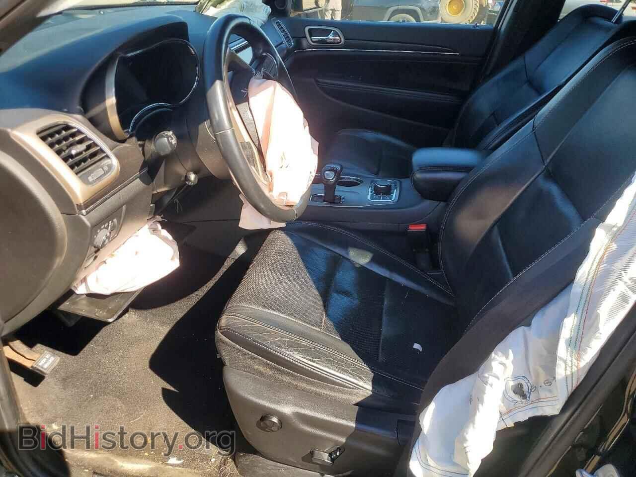 2014 JEEP CHEROKEE - VIN: 1C4RJFBG8EC478660 - Фото 7